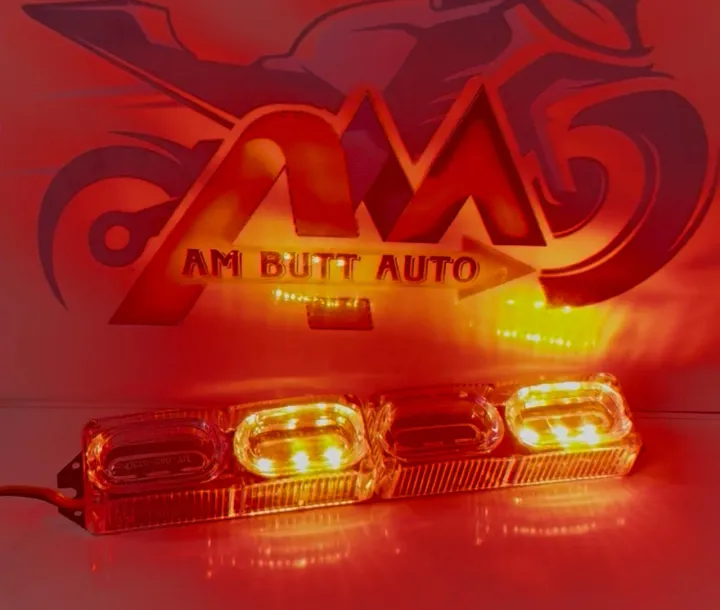 4-Module%20LED%20Strobe%20Warning%20Light%20Bar%20for%20Vehicles/LED%20strobe%20warning%20light%20bar%20-%20Image%205