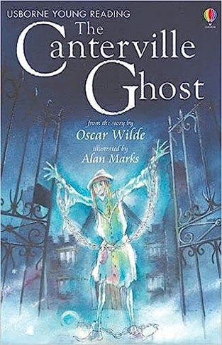 Liberty Books - Usborne Young Reading - The Canterville Ghost