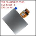 NEW LCD Display Screen For Canon EOS 550D EOS Rebel T2i EOS Kiss X4. 