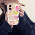 VRQR Wave soft shell for infinix Smart 9 Phone Case Personalized Pattern Casing Hot 50i. 