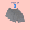 SisDapk Boxer Underwear for Men Pack of 3 – Breathable Briefs, XL Cotton Shorts, Underpants Boxers, Panties for Male Body Shaper, Sports Wear, Imported Quality, Random Colors, Tummy Control Branded Product. 