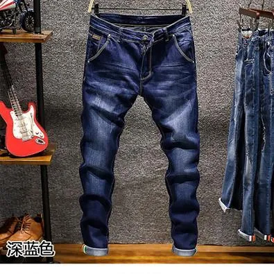 Stylish%20Dark%20Blue%20Men's%20Jeans%20Pant%20-%20Image%203