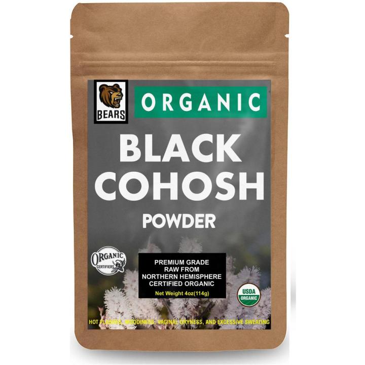 Black Cohosh 50 g