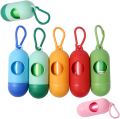 1 PC Imported Baby Dirty Diaper plastic Bag Holder, Baby Potty Diaper Shopping Bag Holder, Baby Potty Bags, Trash Bag Holder, Bag Holder Capsule, Capsule Shape Potty Shopper Holder. 