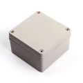 CCTV Weatherproof 4x4 PVC Outdoor Camera Junction Box IP65. 