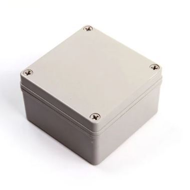 CCTV Weatherproof 4x4 PVC Outdoor Camera Junction Box IP65