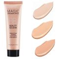 BB Cream Concealer Liquid-Based Full Coverage Cream Waterproof Long-Lasting Liquid Foundation Korean Makeup Make Up. 