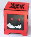 Beautiful Tissue Box For Boys & Girls - Kids Fun Room Decoration. 
