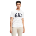 Gap Men's Basic Logo T-Shirt: Men's Essential Tee With Classic Logo For A Casual And Timeless Look. 
