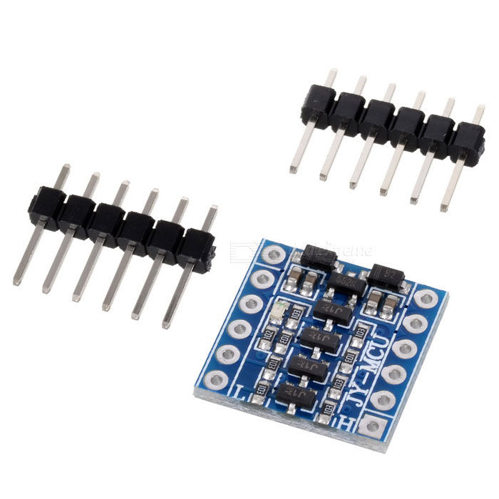 5V to 3V Logic Level Converter – 4 Channel Module Adapter in Pakistan ...