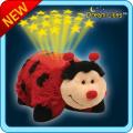 Pillow Pets Ladybug pillow. 