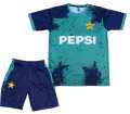 PAKISTAN CRICKET TEAM TRAINING KIT  ADULT. 