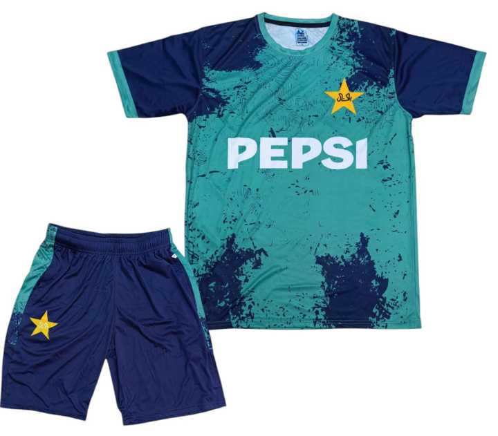 PAKISTAN CRICKET TEAM TRAINING KIT  ADULT