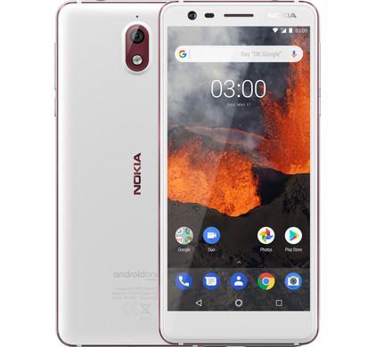 Nokia 3.1 2018 - 5.2" - 2GB RAM - 16GB ROM - Dual Sim - 4G LTE