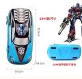 Transformers Pencil Case Elementary School Boys Creative Cool Large Capacity Multi-Functional Children Waterproof Pencil Stationery Box. 