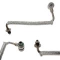Turbocharger TURBO   FEED PIPE TUBE for Opel Chevrolet Cruze Sonic Trax Buick Encore 1 4T Ene 55592600 25198546. 