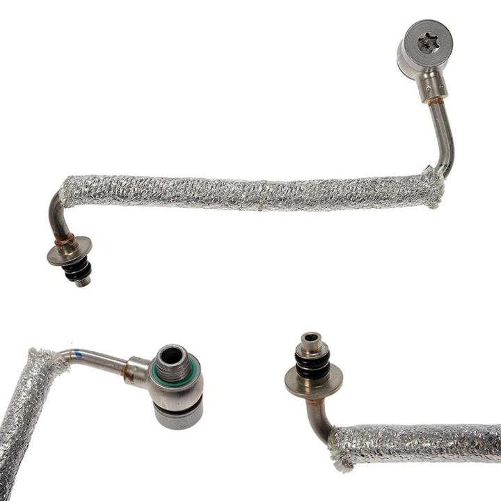 Turbocharger TURBO   FEED PIPE TUBE for Opel Chevrolet Cruze Sonic Trax Buick Encore 1 4T Ene 55592600 25198546