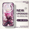 YYDS for Redmi 14C Back Cover Dragon Ball Son Goku Transparent Crystal TPU Soft Thin Phone Case. 