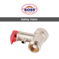 Boss - 25L Electric Water Geyser - KE-SIE-25CL -SS -Steel White. 