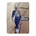 Dragon Ball Gold Card Anime Super Saiyan Son Goku Vegeta rare card Metal Card Classic Collection Toys Collection Cards. 