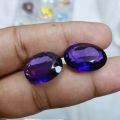 Original Purple Topaz (Indian Topaz) 13.50 crt ± 1crt Gemstone For Men,,Ring ,Bracelet,Pendant. 