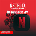 Netflix 30 TL Gift Card. 