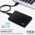 USB 3.0 WD ELEMENT SATA External Casing For NoteBook NetBook 2.5 inch HDD Hard Drive Enclosure Disk Case Box For PC LAPTOP. 