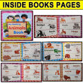 Kids First Learning Book Pack of 10 Learning Book | Preschool and Self Learning | Kids Books for Early Learning Reading Book. 