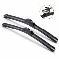 CAR WINDSHIELD WIPER BLADE SOFT SILICONE RUBBER TOYOTA HONDA SUZUKI KIA. 