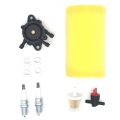 D110 Tune Up Maintenance Service Kit for John Deere D100 D105 D130 D140 D160. 