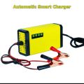 Universal 12V 4Amp Digital Smart Battery Charger BIKE. 