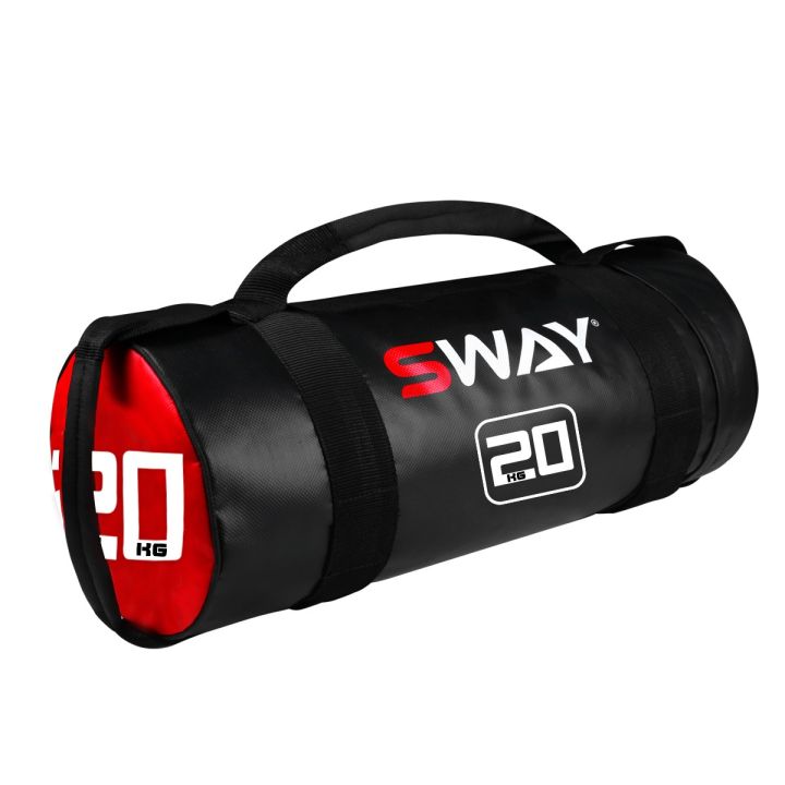 SWAY SAND BAG 5KG, Cross-fit Sandbag Sand Bags Weights Sand Bag Power Bag Home Gym Fitness Strength Training