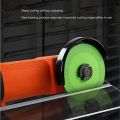 Glass Cutting Disc, Saw Blade Wheel Glass Ceramic Cutting for Angle Grinder,4Inch Ultra-Thin Diamond Saw Blade Wheel C. 