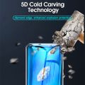 2 in 1 Tempered Glass Full Coverage Screen Protector Protective Film and Camera Lens Protector for Xiaomi Redmi Note 13 Pro Plus Pro+ 5G. 