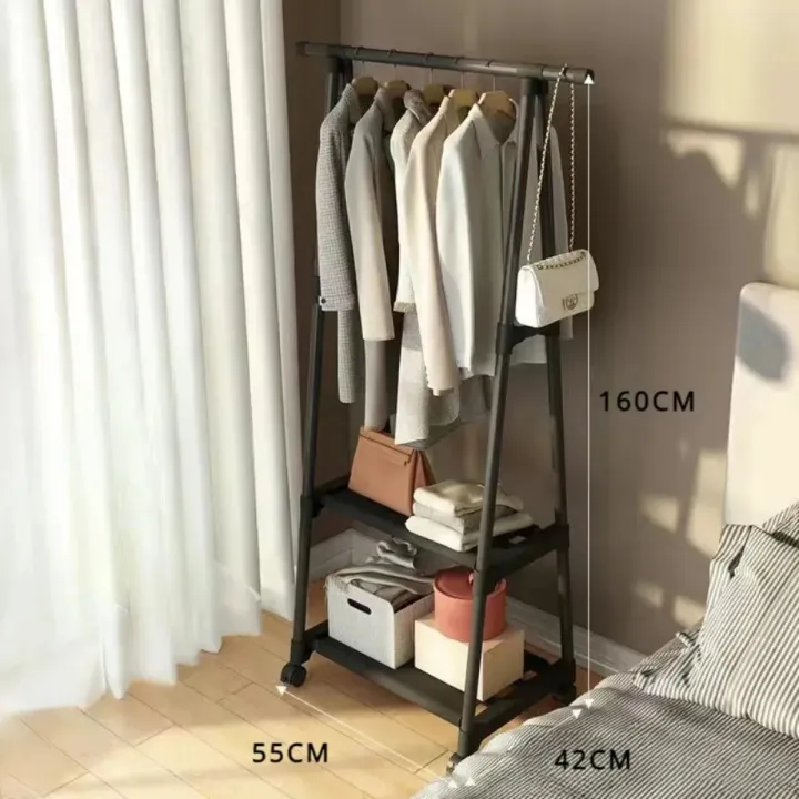 Clothes%20Hanging%20Stand%20-%20Hanging%20Stand%20for%20Clothes%20-%20Corner%20Rack%20-%20Cloth%20Hanging%20Stand%20-%20Clothes%20Hanging%20Stand%20for%20Room%20-%20Cloth%20Stand%20-%20Clothes%20Hanging%20Stand%20for%20Bedroom%20-%20Corner%20Cloth%20Rack%20with%203%20Layers%20Storage%20Shelves%20&%20Double%20Hooks%20-%20Image%204