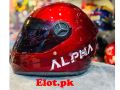 Alpha Helmet For Bike Comfortable Helmet For Bike Stylish Look new Design bike helmet. 