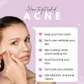 Wellaxa - Anti Acne Serum Face Moisturizing, Black heads & White Heads Removal, Open pores, Wrinkle Aging Fine Lines Treatment Skin Care. 