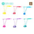 Colorful Clacker Ball Pro-clackers Ball Versatile Bright Color Clack Ball for Kids Make Noise Without Disturbing Others. 