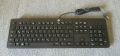 HP USB Business Slim Smartcard Keyboard. 