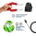 UZONE Wireless Reversing Camera & IOS for Car Trucks RVs | MS-305WF. 