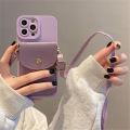 HOCE Luxury Leather Wallet Crossbody Lanyard Phone Case for iPhone 15 14 11 12 13 Pro Max X XS XR 7 8 15 Plus Cases Neckband Card Shockproof Cover. 