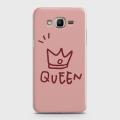 Samsung J3 2016 (J320) Cover - SkinLee HQ Hard Case - Queen - SKINLEE-512-1-221-109. 