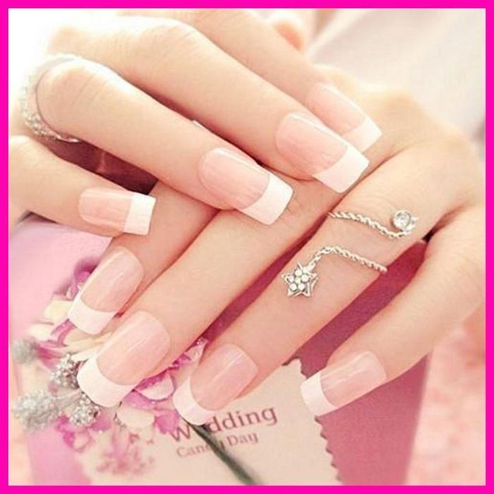 High Quality 12Pcs Women Nails Beauty Nail Art Tips
