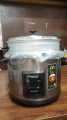 American Multi-Use Electric Rice Cooker with Steam Layer. 