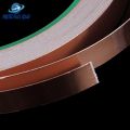 8mm x 20m Single-sided Conductive Self Adhesive Heat Insulation Copper Foil Tape Copper Tape. 