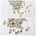 Pack Of 1 Crystal Acrylic Sew On Rhinestones Beads High Quality 3mm/5mm. 