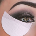 10/20/50PCS Eyeliner Shield For Eyeshadow Shield Protector Disposable Pad Lint Free Patch False Eyelash Extension Makeup Tool. 