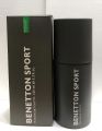 Benetton Sport by Benetton Eau De Toilette Spray 3.3 oz for Men. 
