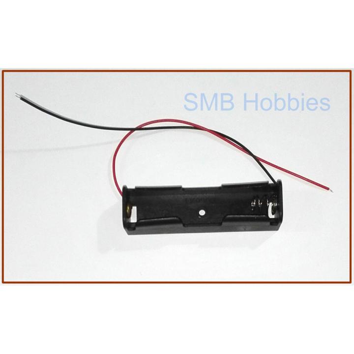 Single Cell Holder For 3.7v 18650 Li Ion Battery Cell