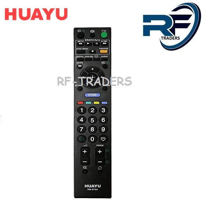 Universal%20Remote%20for%20SONY%20BRAVIA%20LED%20&%20LCD%20TV%20RM-D764%20-%20Image%204